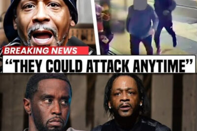 The Price of Truth: Katt Williams Backs Gene Deal as Shocking Allegations of Fear, Poison, and Retaliation Rock Diddy’s Empire