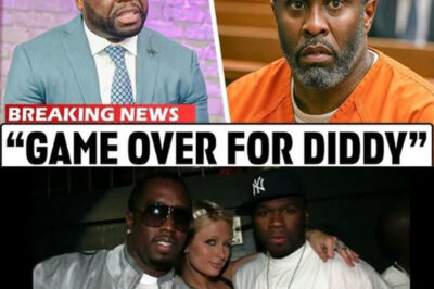 “I Like Guns”: Diddy’s Chilling Threat to 50 Cent Exposed in Court as Rival’s Relentless Trolling Cements Mogul’s Downfall