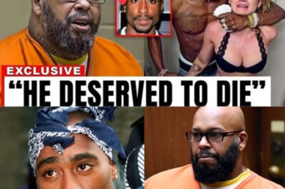 “Jealousy Killed Tupac”: Suge Knight, From Prison, Alleges Dre, Snoop, and His Own Lawyer Betrayed Rapper in Explosive New Claims