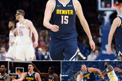 “Did Nikola Jokić Just Break Basketball Itself?” — The Unbelievable Moment That Left the NBA Speechless!