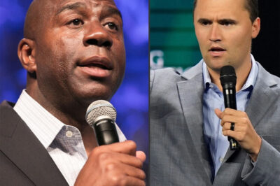 BREAKING! He could have stayed silent. He could have deleted the post and walked away. Instead, Magic Johnson added fuel to the fire – continuing the rhetoric that has rocked stadiums, newspapers and living rooms across America. His message about the late Charlie Kirk – “If you want people to treat you right after you’re gone, treat you right while you’re alive” – sparked a wave of criticism. Now, as the criticism spread and fans split, Magic Johnson declared: “I’m still standing. Be kind – more than ever.” But was this defiance courageous… or the start of a scandal that could rewrite his legacy?