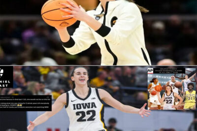 A Single Name on a “Greatest of All Time” List Has Officially Sparked a Conflict in the Sports World. The Reaction to Caitlin Clark’s Recent Addition to the Ap’s All-Time First Team Was Complete Mayhem. Critics Are Screaming That She Has No Rings, While Supporters Point to Her Record-Breaking Stats. This Has Ignited a Toxic Debate About What “Greatness” Even Means. Get the Full, Explosive Details of the Fight in Our Post in the Comments.