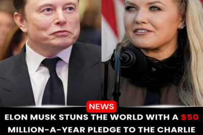 Nobody saw this coming. Elon Musk — the man who builds rockets, cars, and chaos — just made one of the most heartfelt moves of his life.