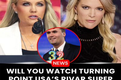 BREAKING: Something BIG Is About to Replace the Super Bowl Halftime Show On what would’ve been Charlie Kirk’s 32nd birthday (Nov 14), Turning Point USA is about to unveil a mystery event that insiders say could “change American entertainment forever.”