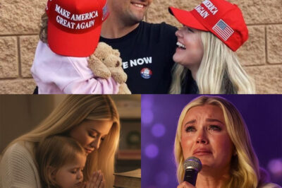 Happy Birthday, Daddy” — Erika Kirk’s Daughter’s Message to Her Late Father, Charlie Kirk, Leaves America in Tears It was the moment that stopped millions in their tracks.