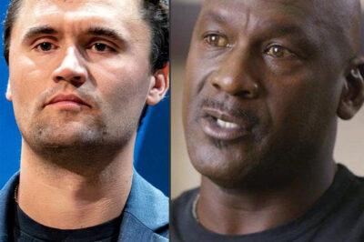 Michael Jordan has sent shockwaves through the sports world after speaking out about the shocking murder of Charlie Kirk – and what he allegedly said was shocking. It has been suggested that Jordan’s latest comments could shatter the image he has built over the years – and the truth behind his words is more shocking than anyone could have imagined…