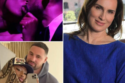 30 Minutes Ago! The basketball community and social media are abuzz after Klay Thompson’s mother, Julie Thompson, unexpectedly reacted in a very real and shocking way to the latest intimate photos between the Golden State Warriors star and hot rapper Megan Thee Stallion.