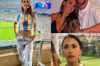 Messi’s wife was confused when TikToker asked ‘What do you do for a living?’