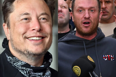 World Shock! Elon Musk Unexpectedly Foots Tommy Robinson’s Legal Bil