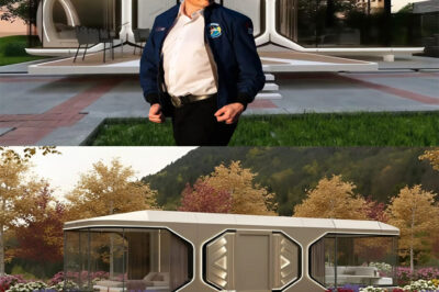 BREAKING: ELON MUSK STUNS THE WORLD WITH $7,999 TESLA TINY HOUSE — FREE LAND, ZERO TAXES, AND A FUTURE REDEFINED Elon Musk has officially launched the Tesla Tiny House, priced at just $7,999, and it’s shaking the entire real estate market.
