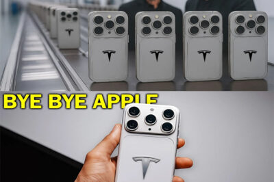 Elon Musk Reveals the $789 Tesla Pi Phone Production Line at Giga Texas! For the first time, cameras captured how Tesla’s futuristic smartphone is built sleek design, Starlink-ready tech, and a mysterious new chip. But one hidden upgrade has fans buzzing nonstop…