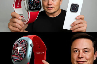 Elon Musk Announces the 2025 Tesla Smart Watch — and It’s About to Blow Your Mind! Designed to sync with Tesla cars, Starlink, and even Neuralink, this futuristic smartwatch could redefine wearable tech forever.