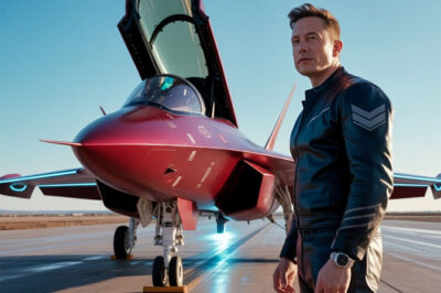 Elon Musk Unveils the $13 Billion Aircraft That Defies the Laws of Physics