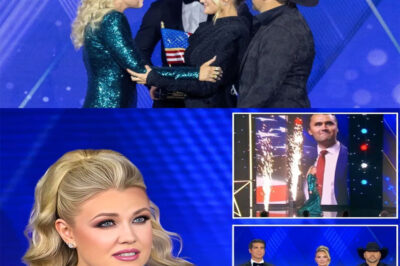 UNFORGETTABLE NIGHT: Jason Aldean and His Wife Brittany Present the First-Ever ‘Charlie Kirk Legacy Award’ to Erika Kirk in Brookville, New York