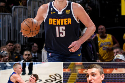 “What Nikola Jokić Taught Me Changed Everything” — Nikola Jović Gets Candid About the Hard Truth Behind Success