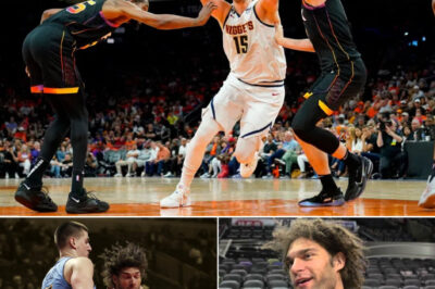 “I Give Up!” — Robin Lopez Admits He Had No Answer for Nikola Jokic’s Insane Dominance