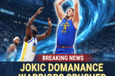 FORETOLD DEFEAT: Nuggets proved they are “masters” when they easily crushed their opponents without weapons!