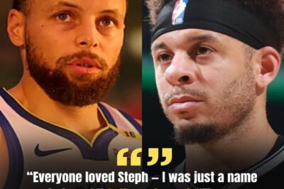 “I HATED Being His Brother” — Seth Curry’s Explosive Confession About Steph Shatters the Internet: “Nobody Knew What I Was Hiding All Those Years”