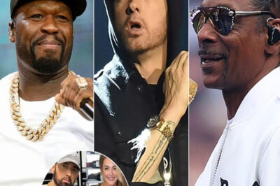 Inside Eminem’s Rumored Relationship With Katrina Malota — The Creative Powerhouse Who’s Styled Legends Like Snoop Dogg & 50 Cent