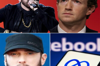 Inside Eminem’s $109 Million War With Meta — and Why It Was Never Just About the Money