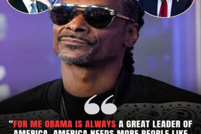 BREAKING: Immediately after Barack Obama’s call to fight hunger in the US, world rap star Snoop Dogg donated $120,000 to food banks across Pennsylvania. Obama publicly thanked him and even sent a personal gift..