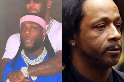 Sh0ck: Katt Williams Says Burna Boy Gave Diddy His B.utt—All for Grammys and Cash!