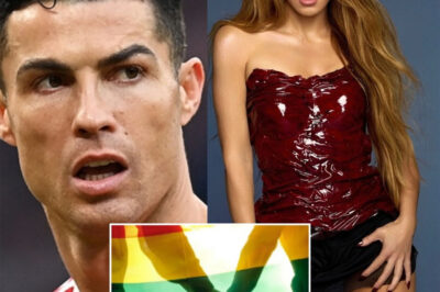 SHOCKING NEWS: World-famous singer Shakira has offered to perform the national anthem exclusively for Al Nassr, along with a long-term sponsorship deal, but only if the team publicly commits to supporting the LGBT community. In response, Cristiano Ronaldo stunned the football community with a powerful statement.