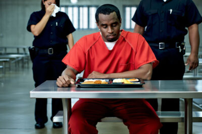 No Fame, No Flash—Just Diddy: The Fallen King’s Most Human Moment Yet