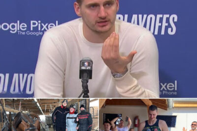 Hidden Cameras Missed It — The Untold Story of Nikola Jokić’s Silent Kindness That Broke a Village’s Heart