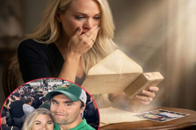 BREAKING: Charlie Kirk’s Unseen Birthday Gift to Erika — The Heartbreaking Note That Predicted the Future.