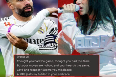 HIGHLIGHTS: Just 30 minutes ago, Lamine Yamal’s girlfriend — the famous Argentinian rapper — took social media by storm with a surprise diss track, seemingly aimed at a Real Madrid player after Barça’s crushing defeat.