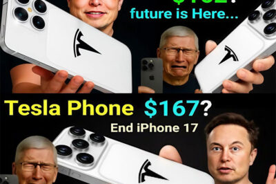 Tesla Pi Phone for Just $162? This Changes Everything! Elon Musk’s Biggest Innovation