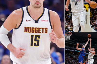 “Forget the Triple-Doubles!” — The Hidden Nikola Jokić Stat That’s Breaking the NBA and Leaving Analysts Speechless