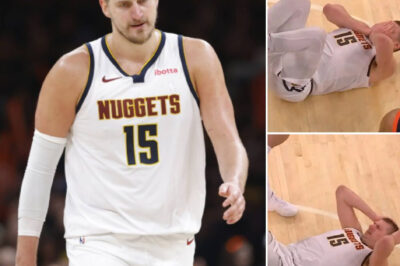 What happened to Nikola Jokic? He was one step away from a triple-double, but one detail shocked everyone