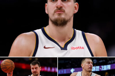 Nikola Jokić Isn’t The GOAT Yet: His NBA MVP Power Ranking Is Shaken — And The Name Behind It Sends Shockwaves Through The Entire NBA