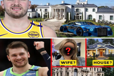 Inside Luka Dončić’s Secretive Marriage, Insane 2025 Net Worth, and the Ultra-Luxurious Lifestyle the NBA Superstar Has Been Hiding, Igniting Fan Obsession and Viral Social Media Buzz Worldwide