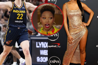 MONICA MCNUTT IGNITES RACE ROW FIRESTORM: ESPN Star Hails Caitlin Clark’s Million-Dollar Charity Bombshell But Demands ‘AT LEAST A BILLION’ For Angel Reese – ‘If Only America Would Be Clear With Itself!’