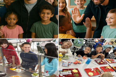 “I GREW UP HUNGRY, I NEVER FORGOT IT” — and Now Eminem Has Quietly Wiped Out Every Penny of School Lunch Debt in 103 Detroit Schools, Turning a Hidden Crisis Into the Most Unexpected, Humbling, and Humanity-Defining Act of Compassion of His Entire Career, Leaving Teachers Sobbing, Parents Speechless, and Thousands of Children Finally Able to Eat Without Shame