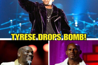Tyrese DROPS A BOMB on Stage — Calls R. Kelly the “King of R&B,” and the Internet LOSES ITS MIND! Social media is in full meltdown after Tyrese Gibson boldly declared during a Chicago concert that R. Kelly is the true “King of R&B.” The moment the words left his mouth, the crowd gasped — and the online world exploded.