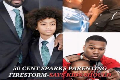 BREAKING NEWS 50 Cent is speaking on parenting and values — and the internet has a lot to say.