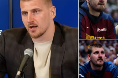 Superstar Nikola Jokić Stuns The Entire NBA With A Surprising Decision — And What He Does Next Leaves Everyone Speechless