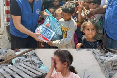 NBA SHOCKER: Nikola Jokić Charters Private Jet, Secretly Flies Into Gaza & Hands Out $10 Million in Emergency Food to Kids Amid Rubble