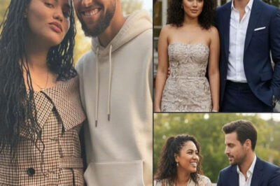 While Stephen Curry is busy preparing for his 17th NBA season with the Golden State Warriors, Ayesha was spotted at the Bourbon Bar in San Francisco—a venue owned by Stephen but managed by her. Witnesses revealed that she seemed to be trying to mend her relationship after recent controversial remarks about her husband. Shockingly, she was even seen alongside a mysterious man, and sources claim she removed her wedding ring with Stephen the very first time she laid eyes on him