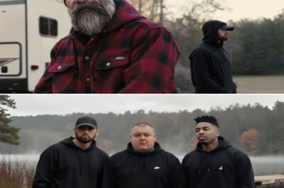 “When Pain Meets Redemption”: Eminem and JamWayne Drop Escape to Heaven Featuring Dax, Jelly Roll & Tom MacDonald — The Most Powerful Rap Collaboration of the Decade