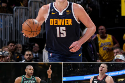 Nikola Jokić Just Got the Message He Didn’t Expect — 38-Year-Old AI Horford Refuses to Rest, and It’s Personal!