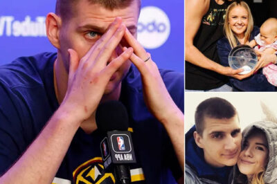“No One Believed We’d Last” — Nikola Jokić Finally Reveals the Truth Behind His Unbreakable Bond With His Wife