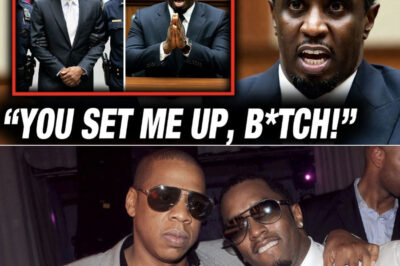 The Ultimate Betrayal: Diddy Allegedly Exposes Jay-Z to Feds After Discovering He “Slept With His Women,” Offering Decades of Secrets for Revenge