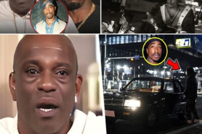 BREAKING: Tupac’s Brother Drops BOMBSHELL Claim – Secret Tapes Suggest the Rap Icon is STILL ALIVE and Hiding from Diddy!