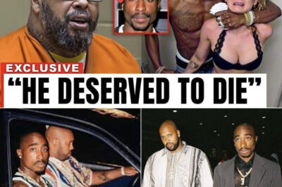 “THEY WANTED HIM DEAD” — Suge Knight Drops Nuclear Accusation From Prison: Tupac Was Betrayed By The Men He Trusted Most