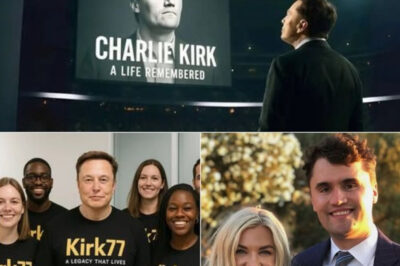 BREAKING: Elon Musk shocks the world by funding multi-million dollar documentary in honor of Charlie Kirk. A poignant exploration of his life, legacy and tragic ending that has left millions in tears.